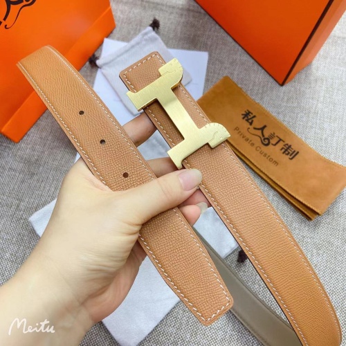 Hermes AAA Quality Belts For Women #1107061 $56.00 USD, Wholesale Replica Hermes AAA Quality Belts