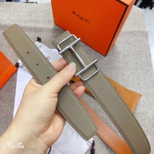 Hermes AAA Quality Belts For Women #1107062 $56.00 USD, Wholesale Replica Hermes AAA Quality Belts