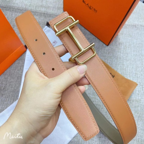 Hermes AAA Quality Belts For Women #1107063 $56.00 USD, Wholesale Replica Hermes AAA Quality Belts