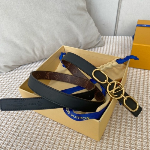 Replica Louis Vuitton AAA Quality Belts For Women #1107106 $56.00 USD for Wholesale