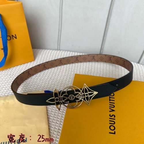 Replica Louis Vuitton AAA Quality Belts For Women #1107114 $60.00 USD for Wholesale