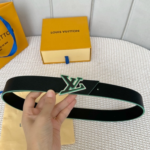 Louis Vuitton AAA Quality Belts #1107120 $60.00 USD, Wholesale Replica Louis Vuitton AAA Quality Belts