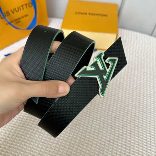 Replica Louis Vuitton AAA Quality Belts #1107120 $60.00 USD for Wholesale