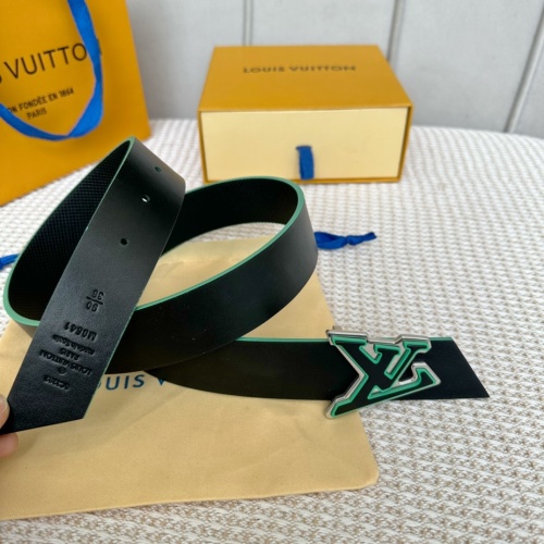 Replica Louis Vuitton AAA Quality Belts #1107120 $60.00 USD for Wholesale