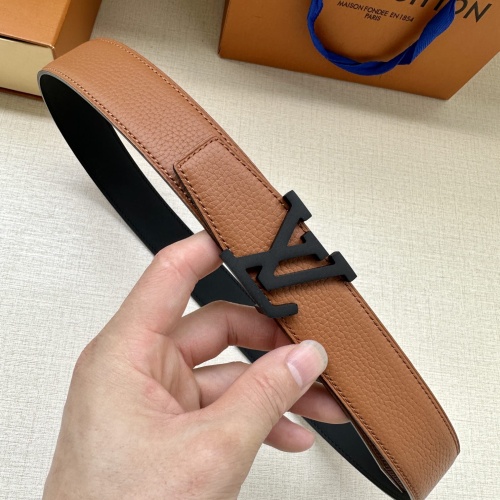 Louis Vuitton AAA Quality Belts #1107122 $60.00 USD, Wholesale Replica Louis Vuitton AAA Quality Belts