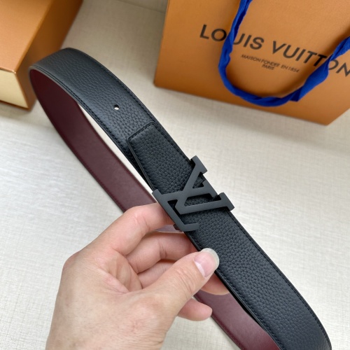 Louis Vuitton AAA Quality Belts #1107123 $60.00 USD, Wholesale Replica Louis Vuitton AAA Quality Belts