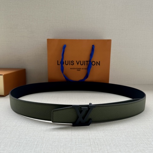 Replica Louis Vuitton AAA Quality Belts #1107124 $60.00 USD for Wholesale