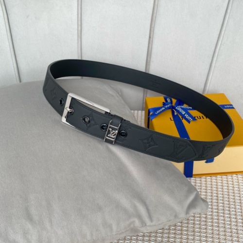 Louis Vuitton AAA Quality Belts #1107125 $68.00 USD, Wholesale Replica Louis Vuitton AAA Quality Belts