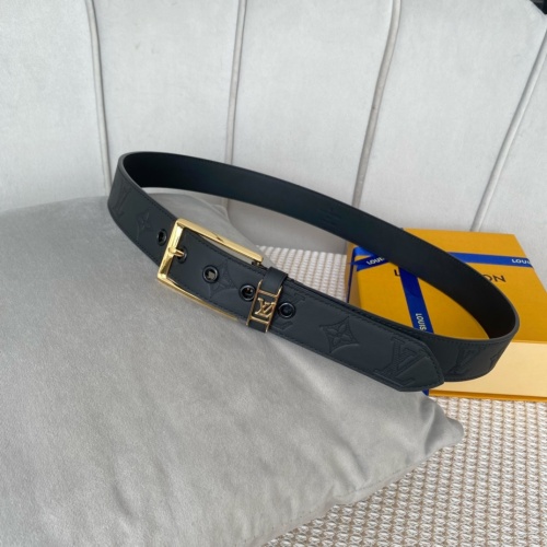 Louis Vuitton AAA Quality Belts #1107126 $68.00 USD, Wholesale Replica Louis Vuitton AAA Quality Belts