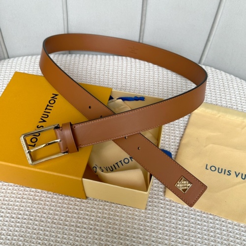 Louis Vuitton AAA Quality Belts #1107128 $68.00 USD, Wholesale Replica Louis Vuitton AAA Quality Belts