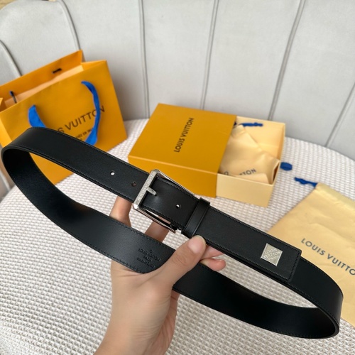 Louis Vuitton AAA Quality Belts #1107129 $68.00 USD, Wholesale Replica Louis Vuitton AAA Quality Belts