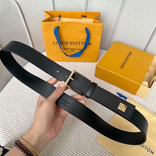 Louis Vuitton AAA Quality Belts #1107130 $68.00 USD, Wholesale Replica Louis Vuitton AAA Quality Belts