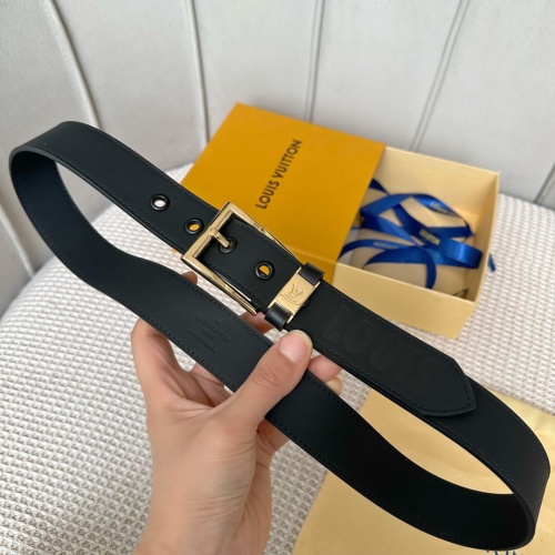 Louis Vuitton AAA Quality Belts #1107132 $68.00 USD, Wholesale Replica Louis Vuitton AAA Quality Belts