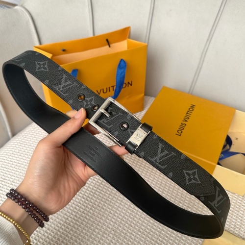 Louis Vuitton AAA Quality Belts #1107136 $68.00 USD, Wholesale Replica Louis Vuitton AAA Quality Belts