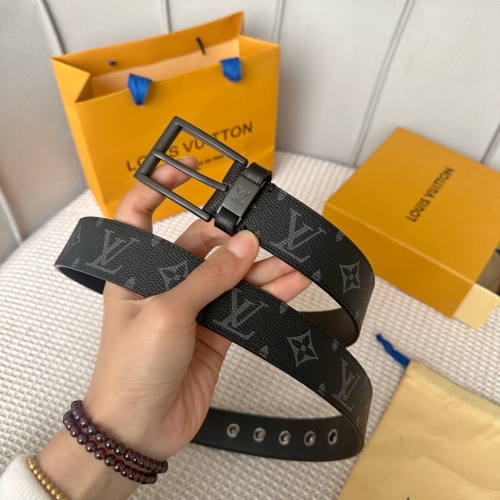 Replica Louis Vuitton AAA Quality Belts #1107137 $68.00 USD for Wholesale