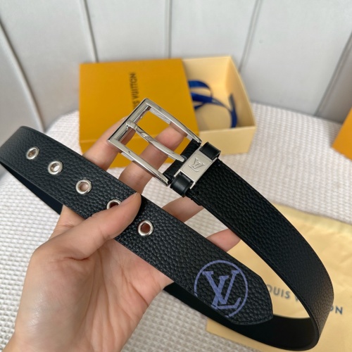 Louis Vuitton AAA Quality Belts #1107138 $68.00 USD, Wholesale Replica Louis Vuitton AAA Quality Belts