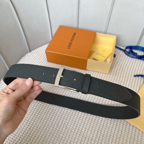 Louis Vuitton AAA Quality Belts #1107150 $68.00 USD, Wholesale Replica Louis Vuitton AAA Quality Belts