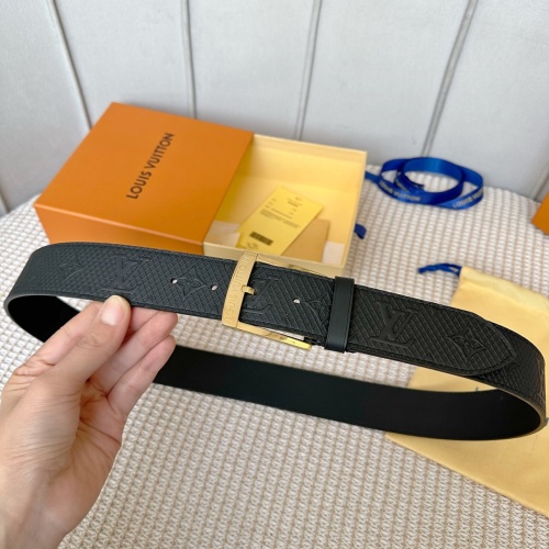 Louis Vuitton AAA Quality Belts #1107151 $68.00 USD, Wholesale Replica Louis Vuitton AAA Quality Belts