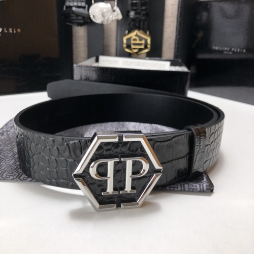 Replica Philipp Plein PP AAA Quality Belts #1107177 $85.00 USD for Wholesale