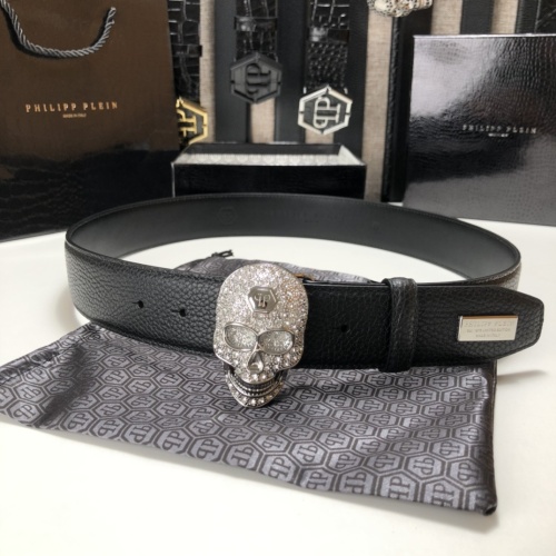 Philipp Plein PP AAA Quality Belts #1107180 $85.00 USD, Wholesale Replica Philipp Plein PP AAA Quality Belts