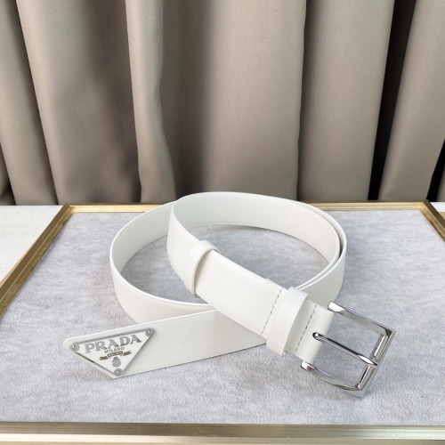 Prada AAA Quality Belts #1107191 $68.00 USD, Wholesale Replica Prada AAA Quality Belts