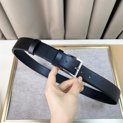 Replica Prada AAA Quality Belts #1107194 $68.00 USD for Wholesale