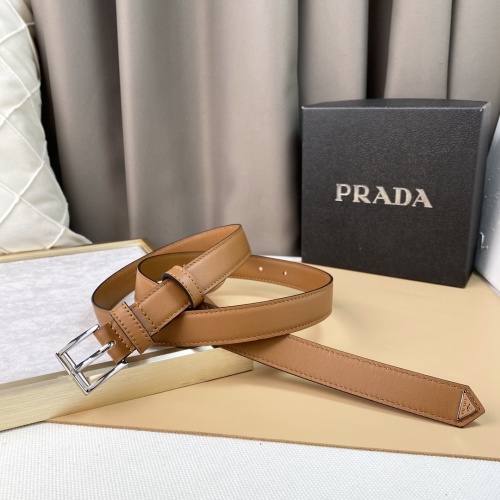 Prada AAA Quality Belts For Women #1107198 $60.00 USD, Wholesale Replica Prada AAA Quality Belts