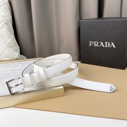 Prada AAA Quality Belts For Women #1107200 $60.00 USD, Wholesale Replica Prada AAA Quality Belts