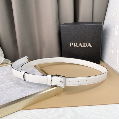 Replica Prada AAA Quality Belts For Women #1107200 $60.00 USD for Wholesale