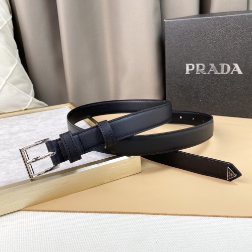 Prada AAA Quality Belts For Women #1107204 $60.00 USD, Wholesale Replica Prada AAA Quality Belts