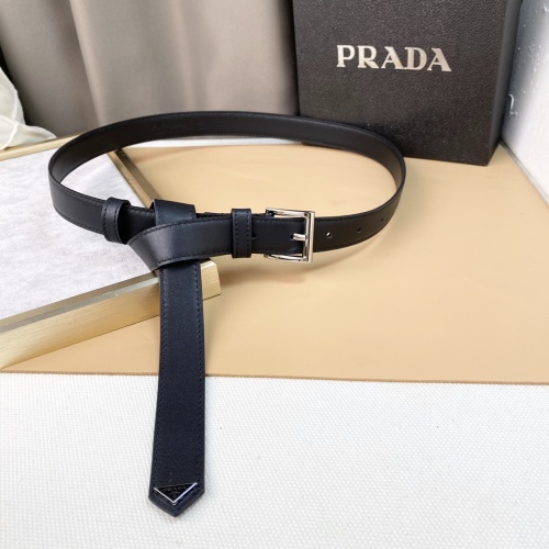 Replica Prada AAA Quality Belts For Women #1107204 $60.00 USD for Wholesale