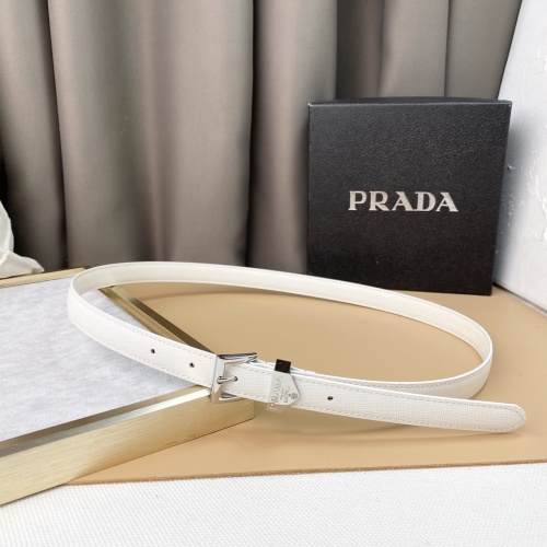 Prada AAA Quality Belts For Women #1107208 $52.00 USD, Wholesale Replica Prada AAA Quality Belts