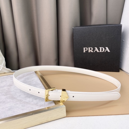 Prada AAA Quality Belts For Women #1107209 $52.00 USD, Wholesale Replica Prada AAA Quality Belts