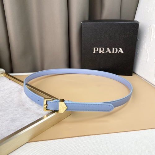 Prada AAA Quality Belts For Women #1107210 $52.00 USD, Wholesale Replica Prada AAA Quality Belts