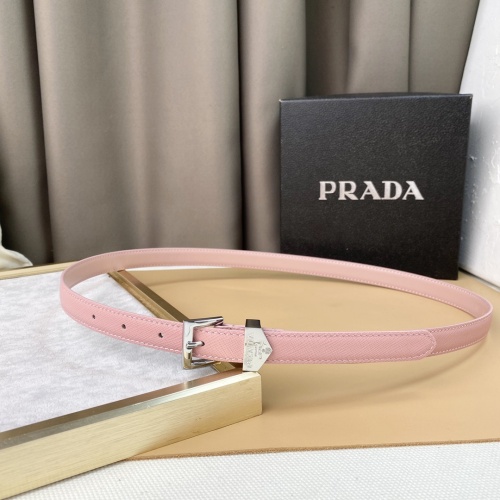 Prada AAA Quality Belts For Women #1107215 $52.00 USD, Wholesale Replica Prada AAA Quality Belts