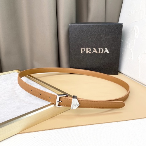 Prada AAA Quality Belts For Women #1107217 $52.00 USD, Wholesale Replica Prada AAA Quality Belts