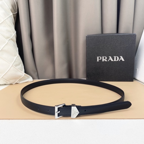 Prada AAA Quality Belts For Women #1107218 $52.00 USD, Wholesale Replica Prada AAA Quality Belts