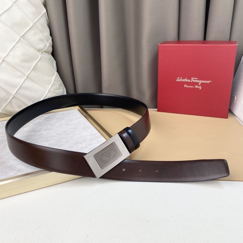 Replica Salvatore Ferragamo AAA Quality Belts #1107220 $52.00 USD for Wholesale