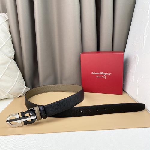 Replica Salvatore Ferragamo AAA Quality Belts #1107222 $52.00 USD for Wholesale