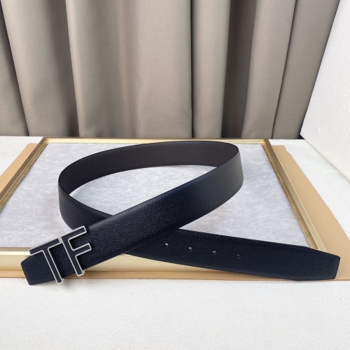 Replica Tom Ford AAA Quality Belts #1107233 $64.00 USD for Wholesale