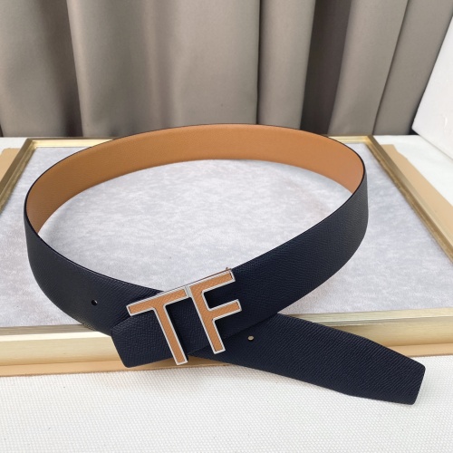 Replica Tom Ford AAA Quality Belts #1107235 $64.00 USD for Wholesale