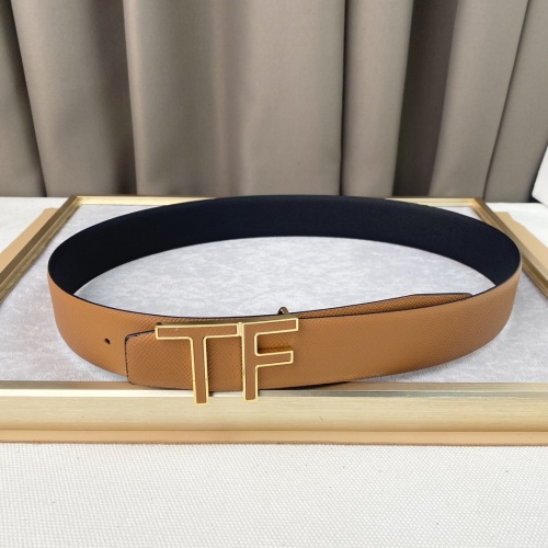 Replica Tom Ford AAA Quality Belts #1107236 $64.00 USD for Wholesale