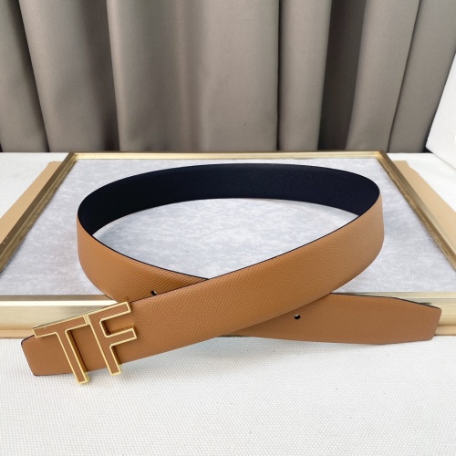 Replica Tom Ford AAA Quality Belts #1107236 $64.00 USD for Wholesale