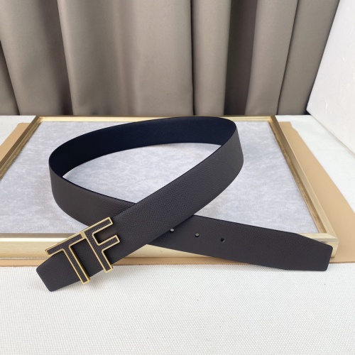 Replica Tom Ford AAA Quality Belts #1107243 $64.00 USD for Wholesale