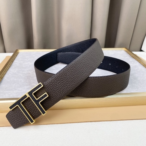 Replica Tom Ford AAA Quality Belts #1107261 $64.00 USD for Wholesale