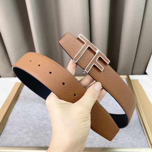 Replica Tom Ford AAA Quality Belts #1107262 $64.00 USD for Wholesale