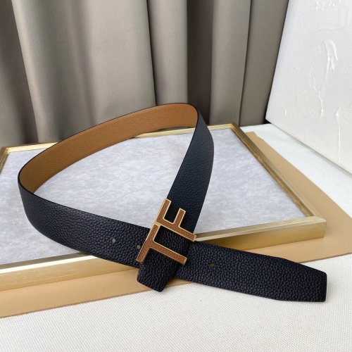 Replica Tom Ford AAA Quality Belts #1107263 $64.00 USD for Wholesale