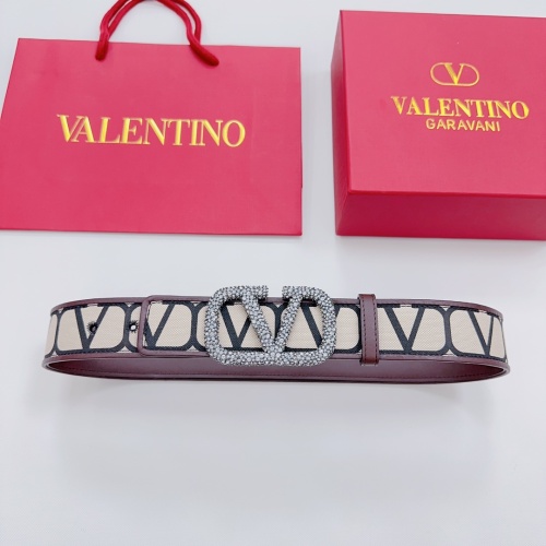 Valentino AAA Quality Belts For Unisex #1107294 $72.00 USD, Wholesale Replica Valentino AAA Quality Belts