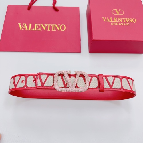 Valentino AAA Quality Belts For Unisex #1107295 $72.00 USD, Wholesale Replica Valentino AAA Quality Belts