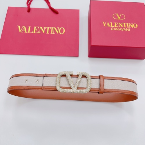 Valentino AAA Quality Belts For Unisex #1107296 $72.00 USD, Wholesale Replica Valentino AAA Quality Belts